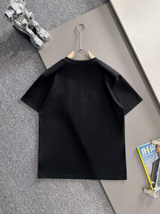 Dior T Shirts Short _SKUDiorS-XLaztxQ11015783